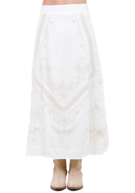  STELLA FOREST | Gonne | CARLA-E26JU001ECRU